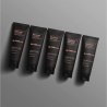Dr FORHAIR Folligen Black Treatment 150ml — кондиціонер для сивого волосся, антиоксидантний комплекс, відновлення кольору —