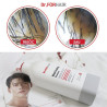 Dr FORHAIR Head Scaling Shampoo 400ml — трихологічний шампунь, морська сіль, глибоке очищення шкіри голови — текстура