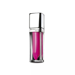 Помада MAYBELLINE NEW YORK № 135 — матова, насиченого червоного відтінку, для створення яскравого макіяжу губ — упаковка