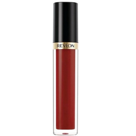 Помада Revlon #247 — класичний червоний відтінок, для створення яскравого макіяжу губ, довготривале носіння — упаковка