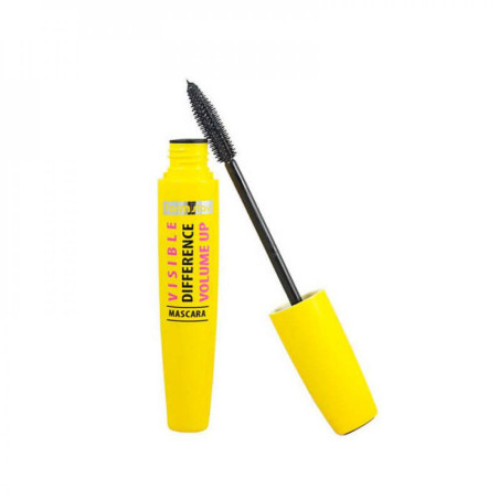 Туш для вій Farmstay Visible Difference Volume Up Mascara 12g — для максимального об'єму, з бджолиним воском, чорна — упаковка