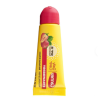 Бальзам для губ Carmex Strawberry Moisturizing Lip Balm Tube 10 g — зі смаком полуниці, для зволоження та захисту від сонця,