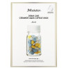 JMsolution Derma Care Ceramide Aqua Capsule Mask 30 ml — відновлююча маска з керамідами для інтенсивного живлення та зволоження