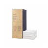 Ватні подушечки KLAIRS Toner Mate 2 in 1 Cotton Pad — з натуральної бавовни та віскози, для догляду за чутливою шкірою,