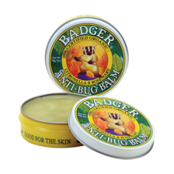 Бальзам від комах Badger Company, Anti-Bug Balm, Citronella Rosemary, 21 g
