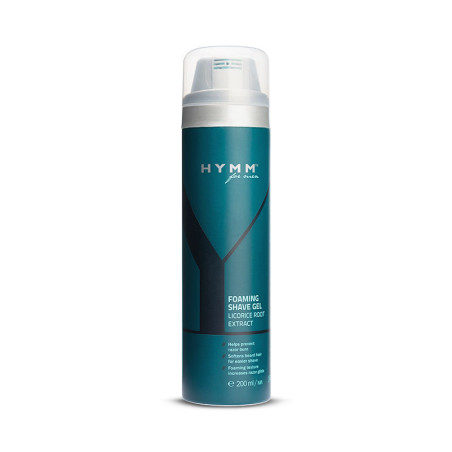 Гель-піна для гоління HYMM AMWAY Foaming Shave Gel 200ml