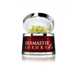 Твістери Сироватка Ретинол + Сквалан Dermastir Retinol Twister 50шт