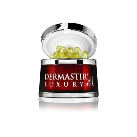 Твістери Сироватка Ретинол + Сквалан Dermastir Retinol Twister 50шт