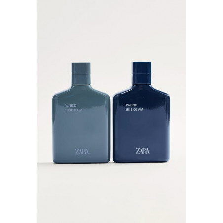 ZARA Wend till 8 00pm 100ml + till 3 00am 100ml — фото 1