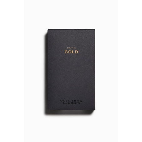 ZARA Man Gold 100ml — фото 2