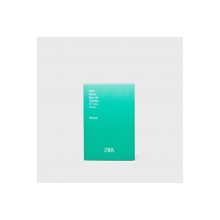ZARA Man Silver Winter, 100 ml — фото 2