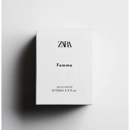 ZARA FEMME 100 ml (білі) — фото 2