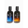 Zara Night Pour Homme II 100ml + Night Pour Homme III 100ml — парфумована вода для чоловіків, глибокий деревний аромат, нічний