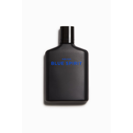 ZARA Blue Spirit 100ml — чоловічий парфум з свіжими нотами, для повсякденного використання, довготривалий аромат — фото 1
