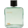ZARA 28 35 46 N 83 49 13 E 100ml — чоловічий парфум з географічною назвою, свіжий та сучасний аромат, для повсякденного носіння