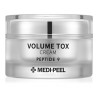 Omолоджувальний крем Medi-Peel Volume Tox Cream Peptide 9 50ml — для обличчя, 9 пептидів, стимуляція колагену, усунення