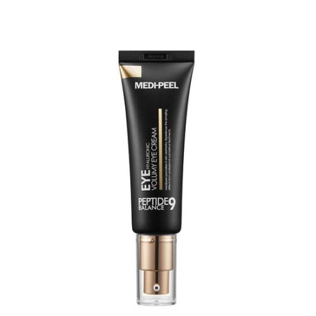 Omолоджувальний крем Medi-Peel Peptide Balance9 Eye Hyaluronic Volumy Eye Cream 40ml — для повік, пептиди та гіалуронова