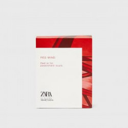 ZARA Red Mind 100ml — чоловічий парфум з червоними нотами, для теплої пори року, свіжий та енергійний аромат — фото 1