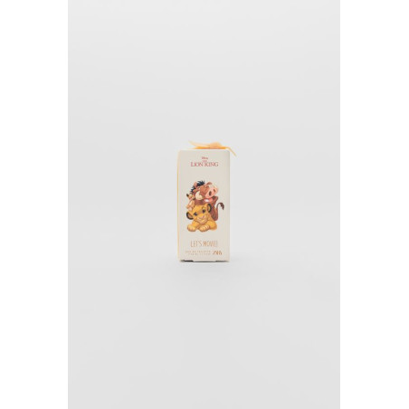 ZARA Lets Movie Lion King Eau De Toilette 50ml — чоловічий парфум з нотами бергамоту та мускусу, довготривалий та інтенсивний