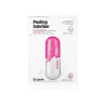 Пілінг-маска Dr Jart+ Dermask Ultra Jet Peeling Solution 23g+4g — відлущування, зволоження, трояндова олія, для всіх типів