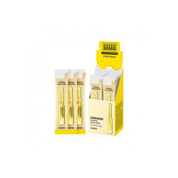 Just go go cerasome sleeping serum mask 4ml — нічна ампульна маска із керамідами, інтенсивне зволоження, відновлення шкіри, для