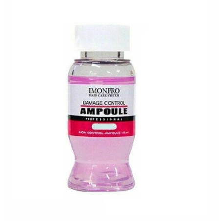 Imonpro Damage Control Ampoule Professional 15мл — ампули для сухого і пошкодженого волосся, відновлення структури, блиск та