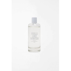 ZARA Improbable 005 Feels Like Winter 120ml — деревний мускусний аромат, делікатний та обволікаючий, для щоденного використання