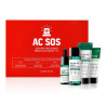 Some By Mi Aha.Bha.Pha 30 Days Miracle Ac SOS Kit — мінабір для проблемної шкіри, з кислотами, екстракт центелли азіатської,