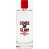 ZARA Sense of Glam 120ml — квітковий шипровий аромат, розкішний та шлейфовий, для вечірнього використання, для чутливої шкіри —