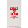 ZARA Sense of Glam 120ml — квітковий шипровий аромат, розкішний та шлейфовий, для вечірнього використання, для чутливої шкіри —