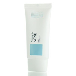 Відновлювальний крем Pyunkang Yul Acne Cream 50 ml — цетела, сірка, рослинні екстракти, регулювання себуму, лікування запалень