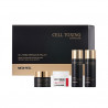 Medi-Peel Cell Toxing Dermajours Trial Kit — мінабір зі стовбуровими клітинами для шкіри обличчя, омолоджуючий ефект,