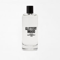 ZARA Glittery Mood Improbable 006 120ml — квітково-фруктовий аромат, іскристий та жіночий, з нотами шампанського та конфеті,