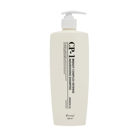 CP-1 Bright Complex Intense Nourishing Shampoo 500ml — шампунь для пошкодженого волосся, глибоке живлення та зволоження, захист