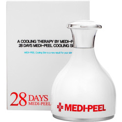 Medi-Peel 28 Days Cooling Skin — охолоджуючий масажер для шкіри обличчя, зняття набряків, активізація кровообігу,
