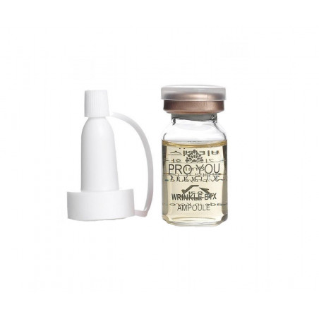 Pro You Wrinkle BTX Ampoule 8ml — сироватка з ефектом ботулотоксину, гексапептид 8, розслаблення мімічних м'язів, розгладження