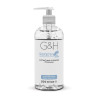 GH PROTECT+ Amway instant hand cleanser 500ml — антибактеріальний гель для миття рук, швидке очищення без води, захист від