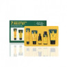 МІНІ НАБІР MAY ISLAND 7 DAYS SECRET CENTELLA CICA MINI KIT 5 SET з центелою та кислотами AHA BHA PHA, для проблемної шкіри,
