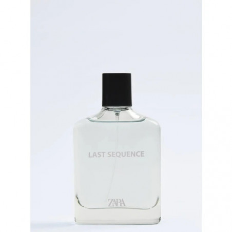 ZARA LAST SEQUENCE 100ml, чоловічий парфум з деревно-фруктовим ароматом, для повсякденного використання, фото 1