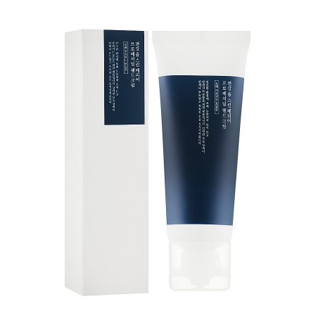 Pyunkang Yul Skin Barrier Professional Hand Cream 50 ml — інтенсивне зволоження рук з 5 видами гіалуронової кислоти, з