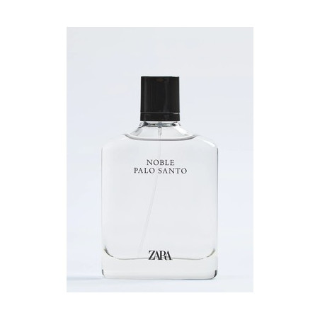 Zara Noble Palo Santo 100ml — деревний аромат з нотами пало санто, створює атмосферу спокою та гармонії, для щоденного