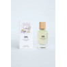 ZARA A MOCHI ATELIER IN TOKYO 100ml — парфумована вода з квітковими та фруктовими акордами, оригінальний дизайн упаковки —