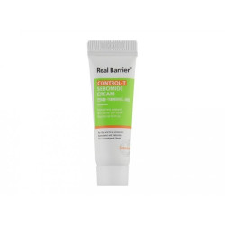 Real Barrier Control-T Sebomide Cream 10ml — себорегулюючий крем для жирної та комбінованої шкіри, екстракт чайного дерева,