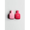ZARA Tuberose weekend 02 90ml + Pink Flambe weekend 01 90ml — парфумован вода з квітковими нотами, тубероза, рожевий перець —