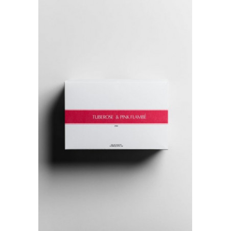 ZARA Tuberose weekend 02 90ml + Pink Flambe weekend 01 90ml — комплект парфумов, квіткові та фруктові акорди, оригінальна