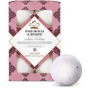 Бомби для ванни Nubian Heritage Patchouli Buriti 45g — з екстрактом пачолі, зволоження та заспокоєння шкіри, приємний аромат —