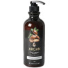 MAY ISLAND ARGAN CLINIC TREATMENT SHAMPOO 750ml — живильний шампунь для волосся з аргановою олією та екстрактом ромашки — фото