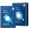 Відновлювальна тканинна маска JMsolution Panthelene Intensive Barrier 30ml — пантенол, Cica-комплекс, усунення почервоніння —