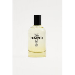 ZARA Summer 6.0 100ml — парфум для чоловіків, свіжі цитрусові ноти, ірис, амбра, м'ята, об'єм 100 мл — упаковка
