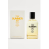 ZARA Summer 6.0 100ml — парфум для чоловіків, свіжі цитрусові ноти, ірис, амбра, м'ята, об'єм 100 мл — аплікація